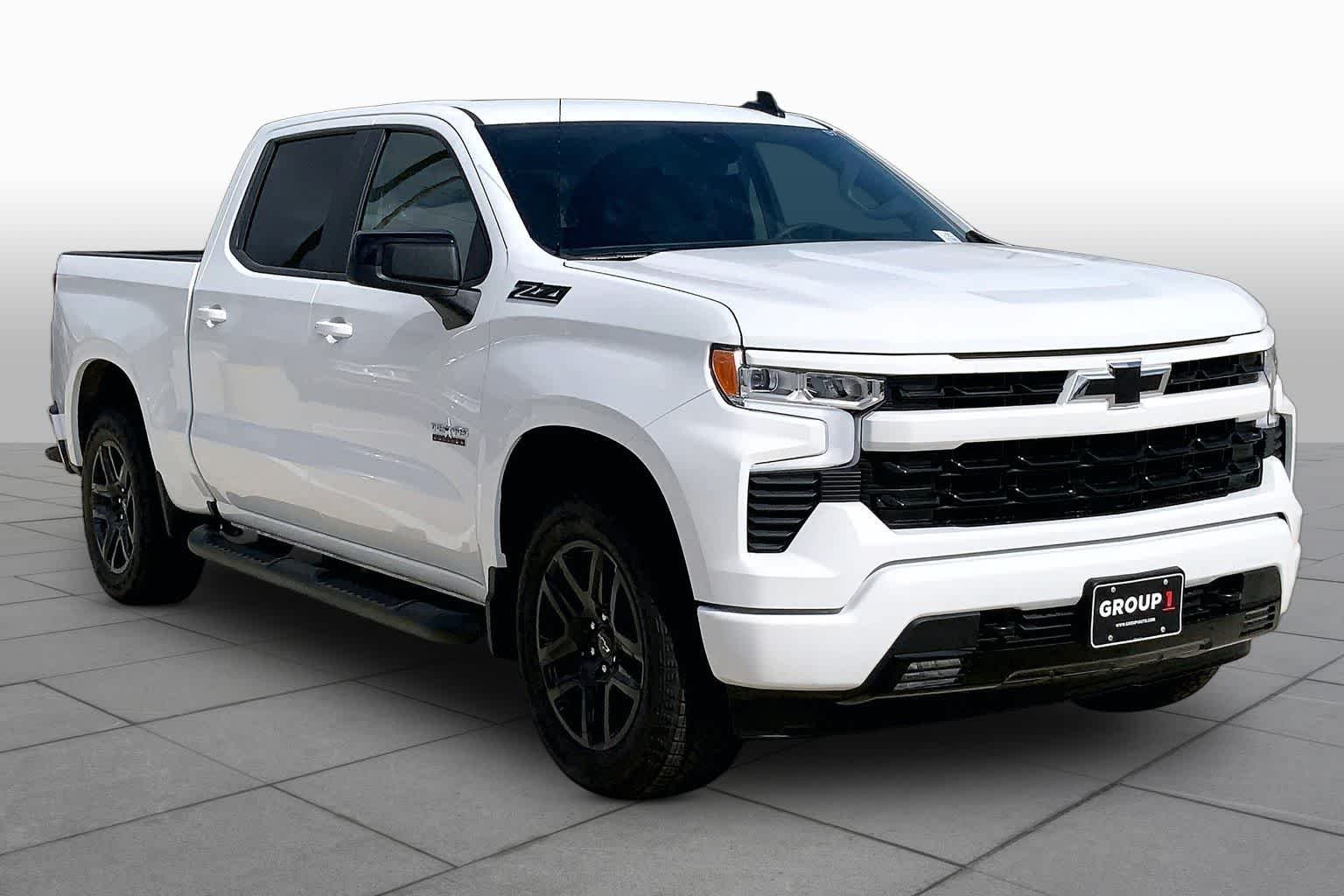 2026 Chevrolet Silverado 1500 RST - Photo 3
