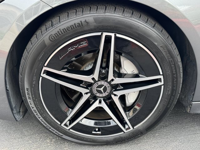 Certified Used 2022 Selenite Grey Metallic Mercedes-Benz C 300 image 19