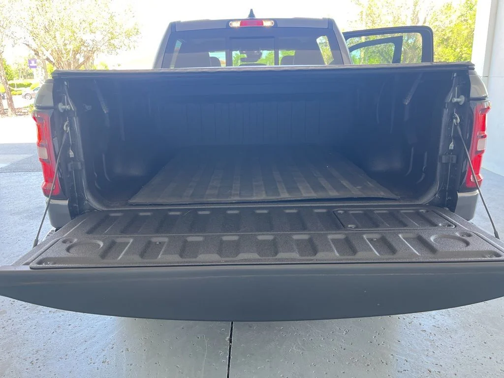 Used 2026 Gray Ram Laramie image 21