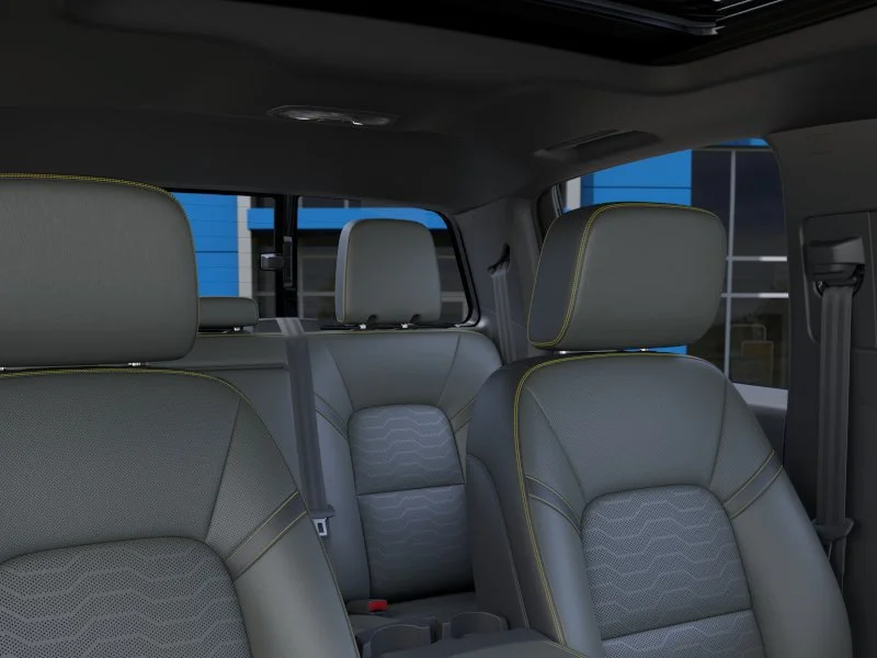 New 2026 Black Chevrolet ZR2 image 24