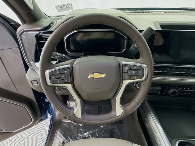 New 2026 Lakeshore Blue Metallic Chevrolet LTZ image 13
