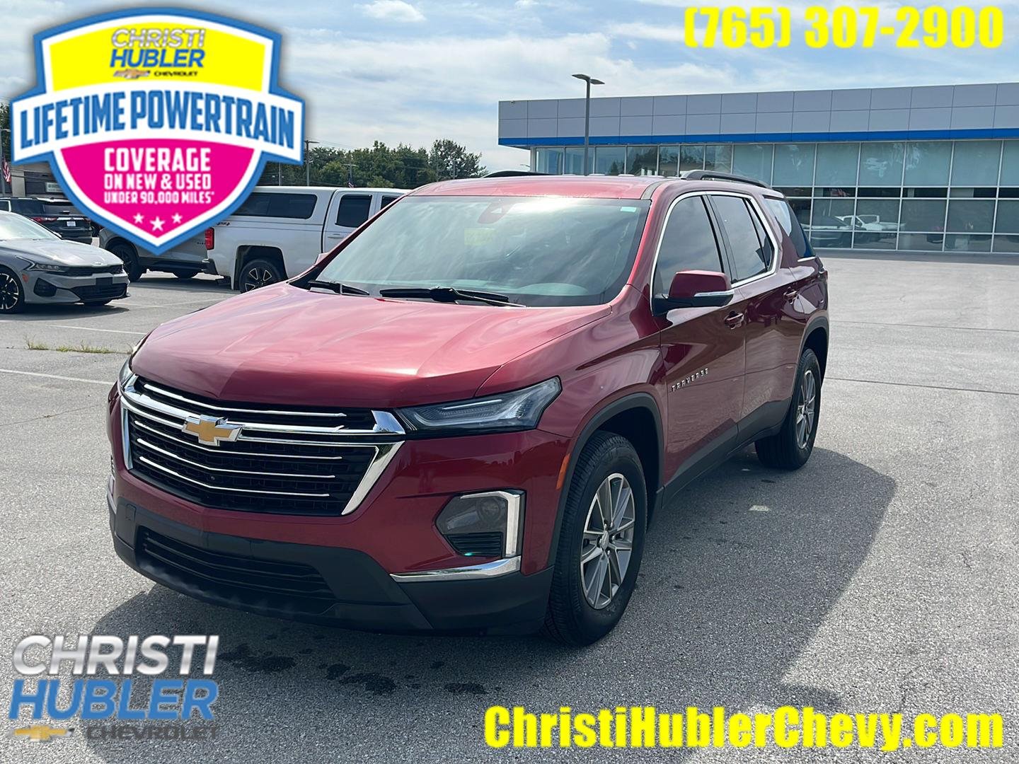2023 Chevrolet Traverse