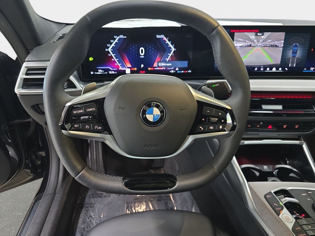 Used 2025 Black Sapphire Metallic BMW 430i image 19