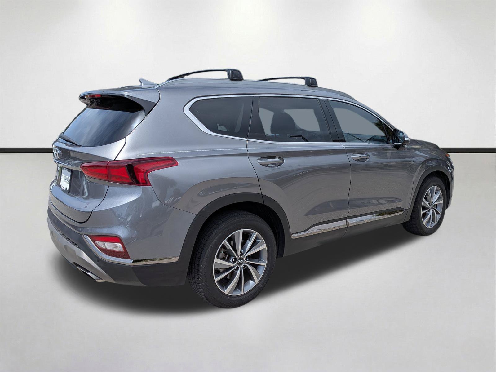 Used 2020 Machine Gray Hyundai Limited image 4