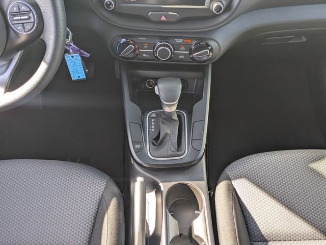 Certified Used 2025 Black Kia LX image 19