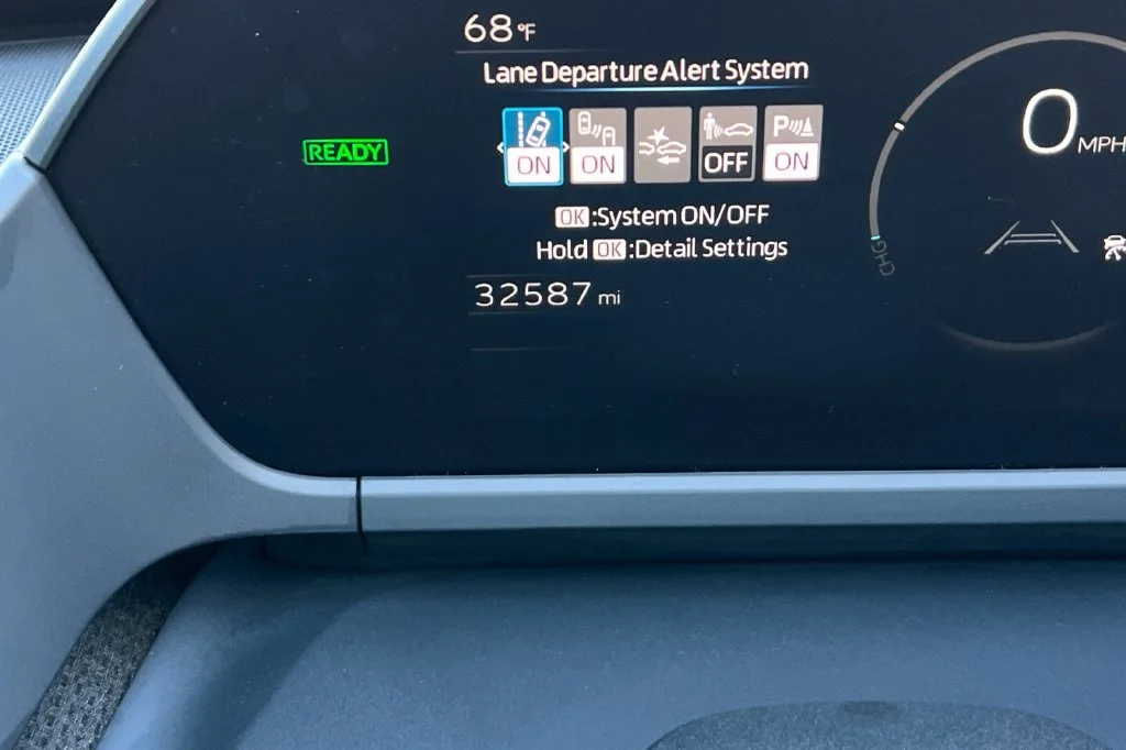 Certified Used 2023 Black Toyota Limited image 27