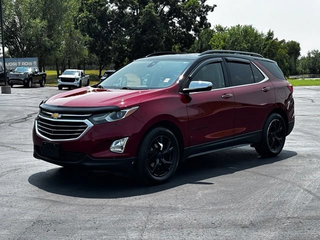 Used 2020 CAJUN RED TINTCOAT Chevrolet Premier image 3
