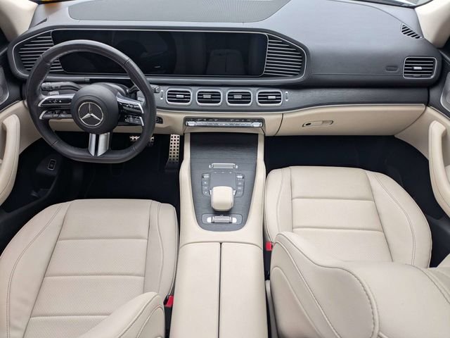 Used 2024 White Mercedes-Benz GLS 450 image 15