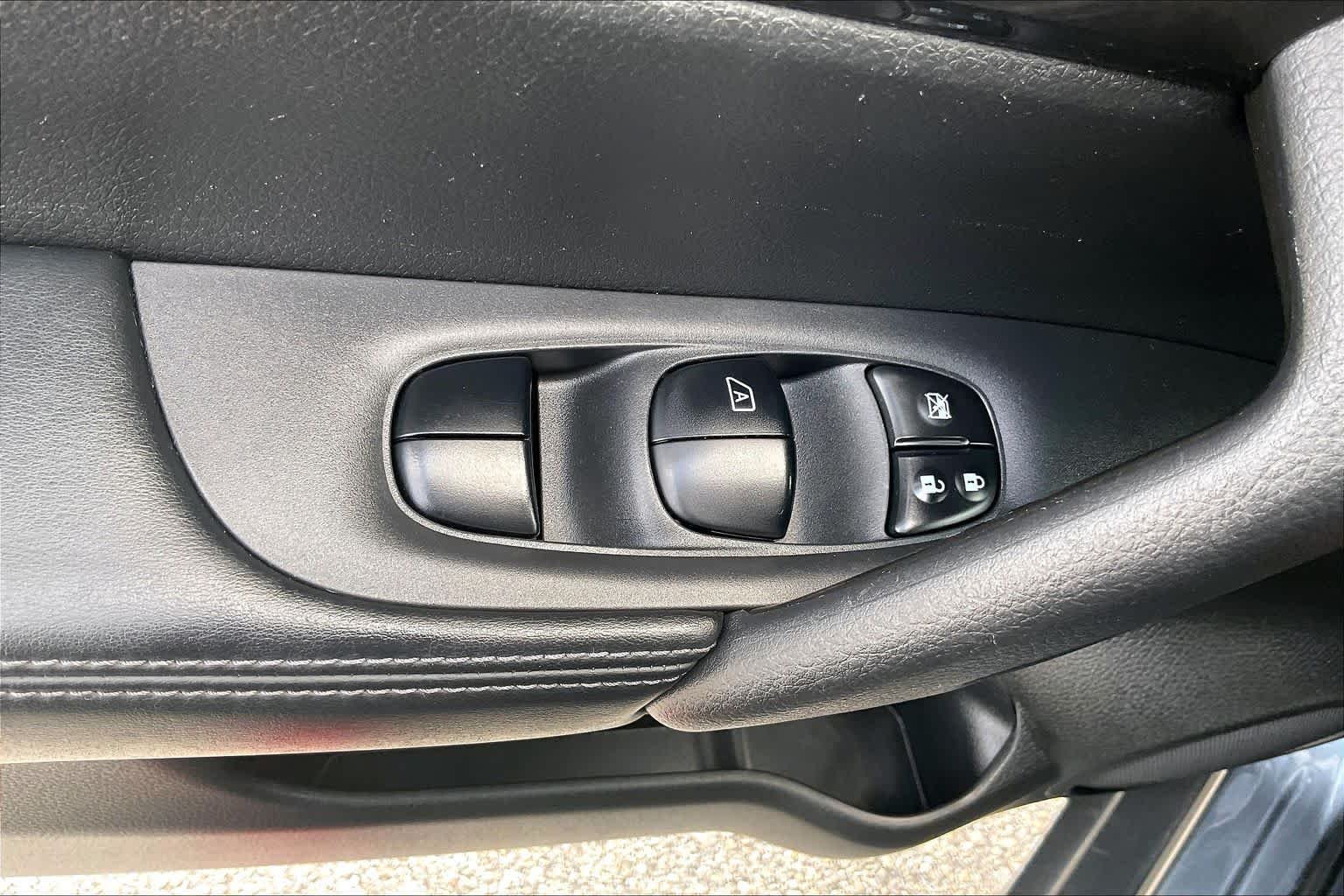 Used 2019 Gun Metallic Nissan SV image 30