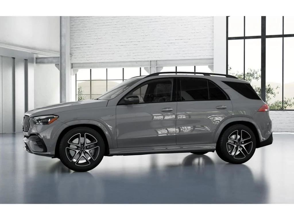 2026 Mercedes-Benz GLE AMG GLE 53 - Photo 103