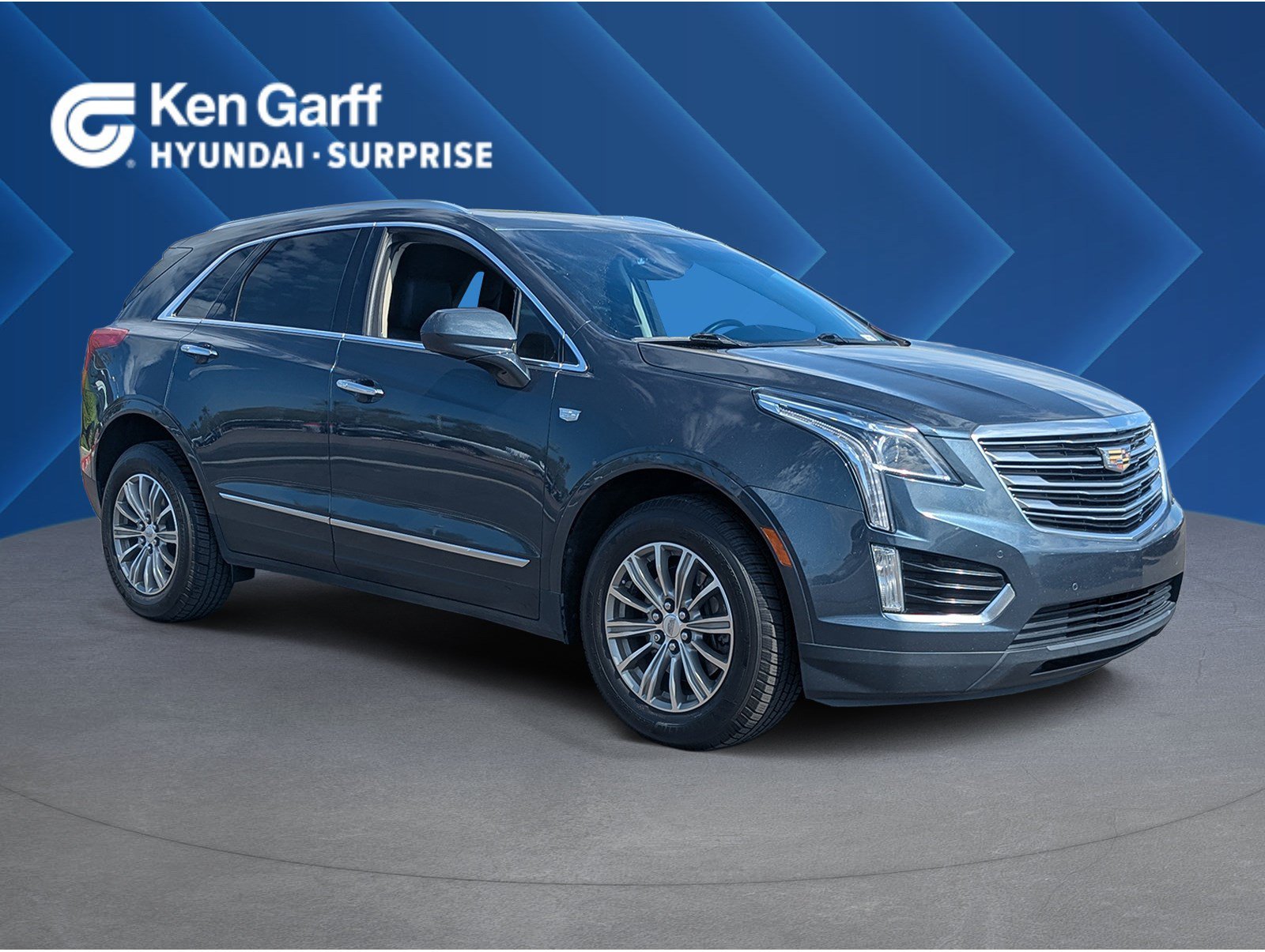 2019 Cadillac XT5 Luxury
