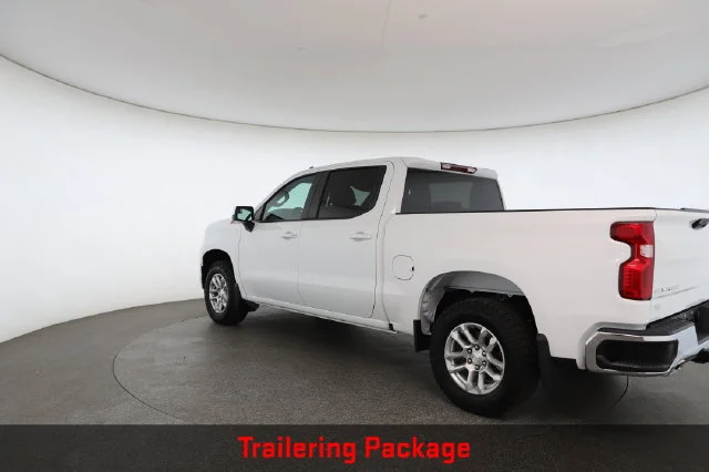 Used 2024 White Chevrolet LT image 11
