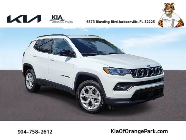 2024 Jeep Compass