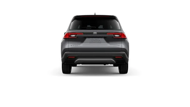 New 2026 Gray Toyota Limited image 8
