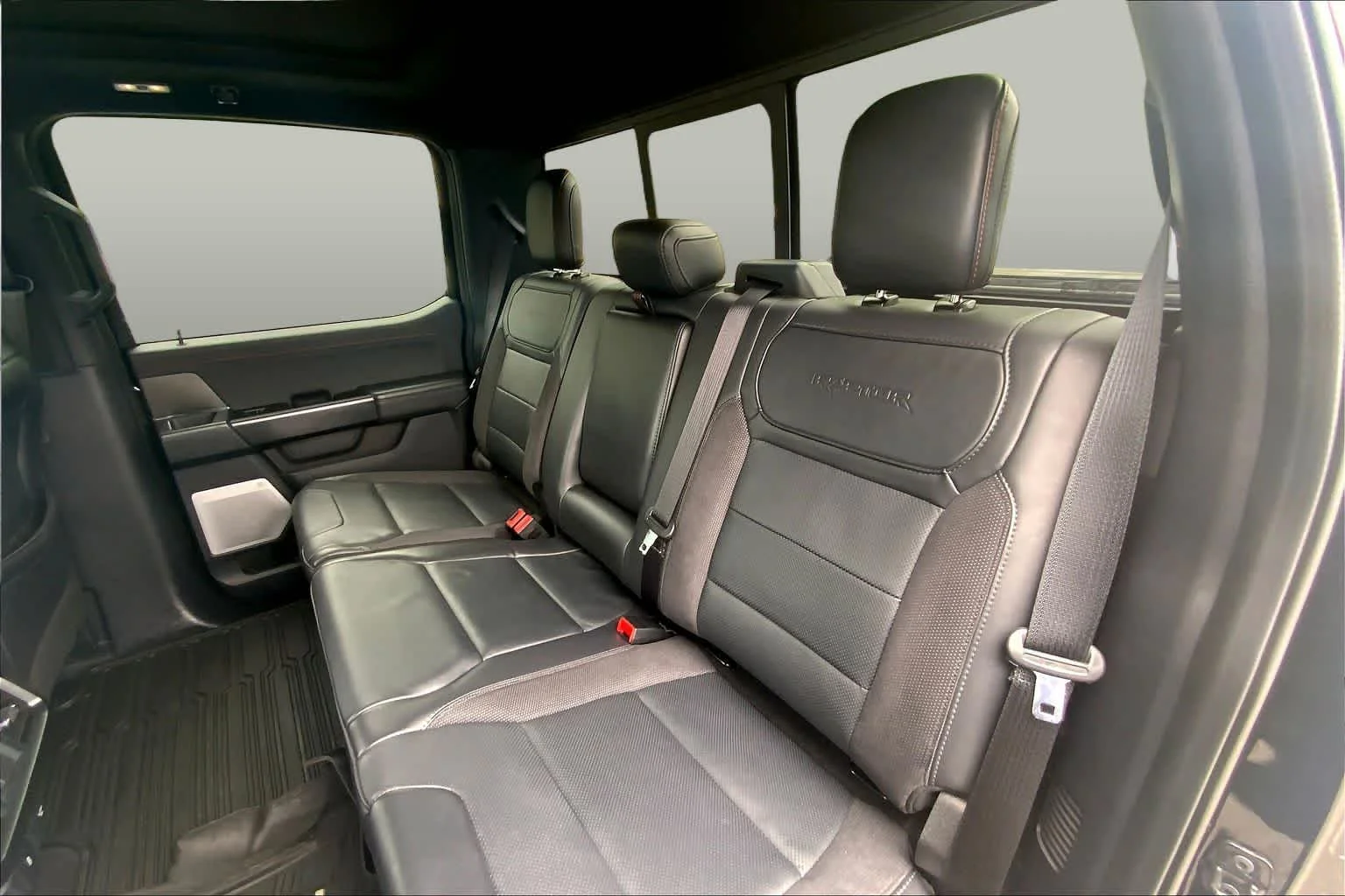 Certified Used 2025 Agate Black Ford Raptor image 21