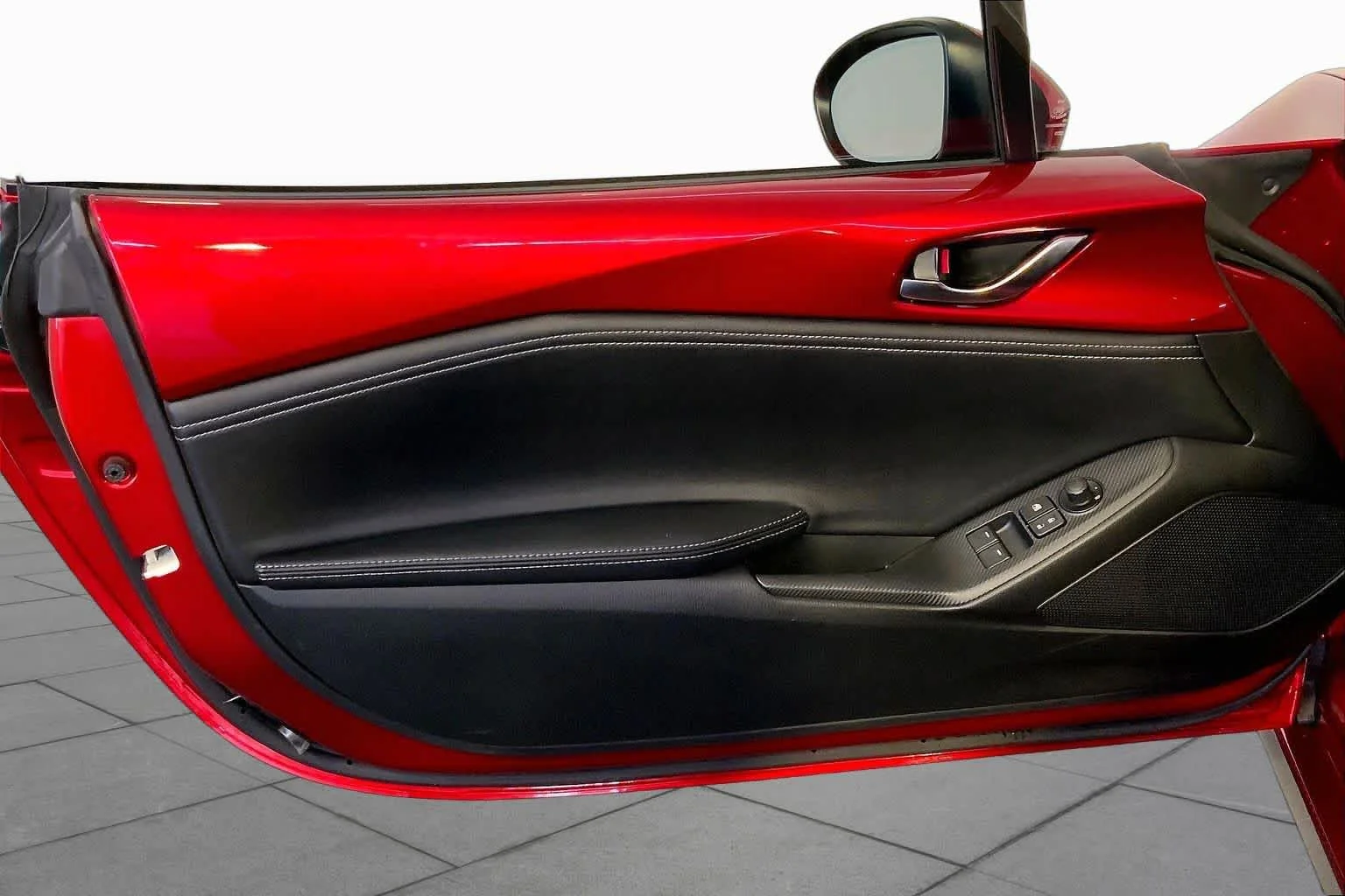 Certified Used 2023 Soul Red Crystal Metallic Mazda Grand Touring image 20