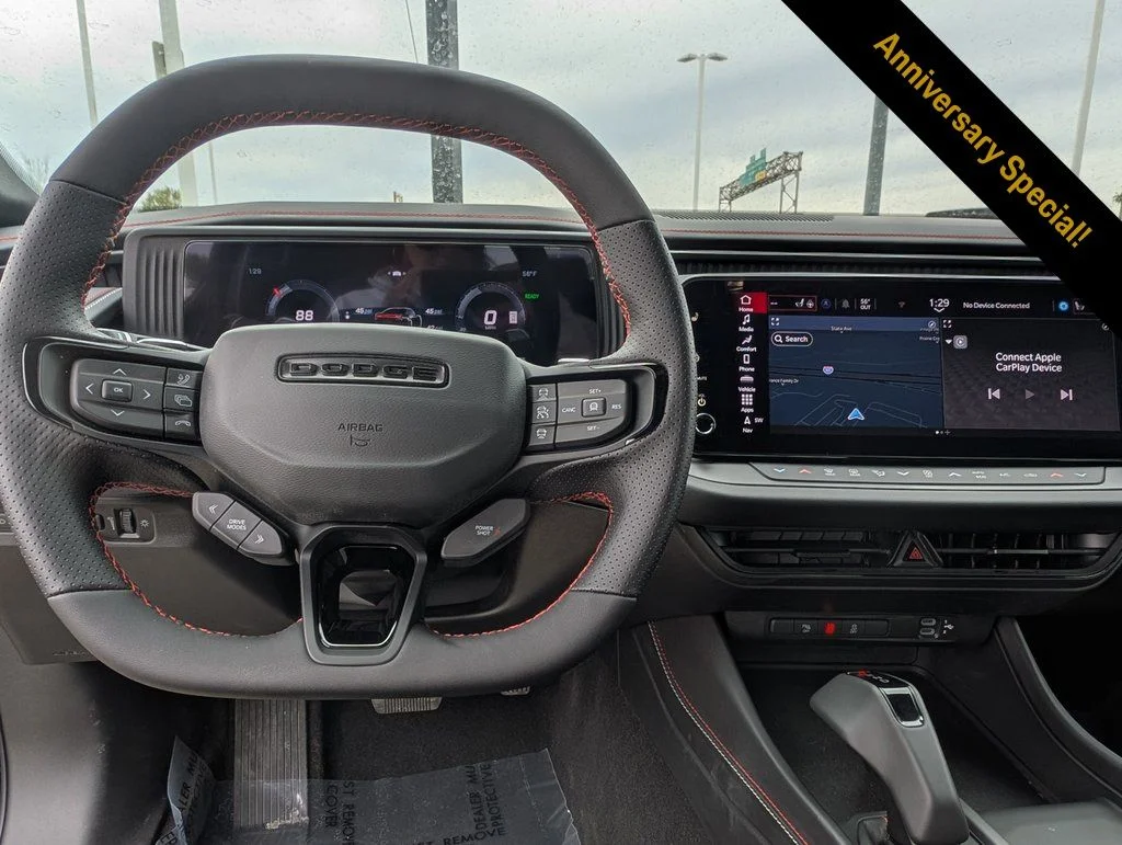 2025 Dodge Charger Daytona R/T - Photo 18