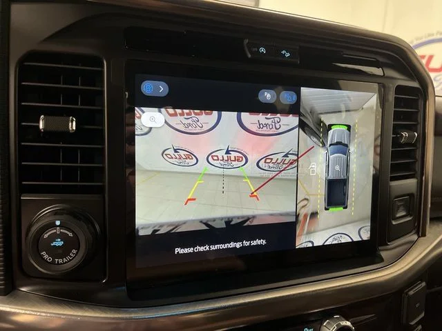 New 2026 Agate Black Metallic Ford King Ranch image 19