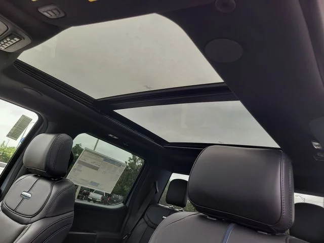 New 2026 Gray Metallic Ford Platinum image 22