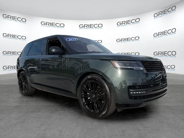2023 Land Rover Range Rover SE