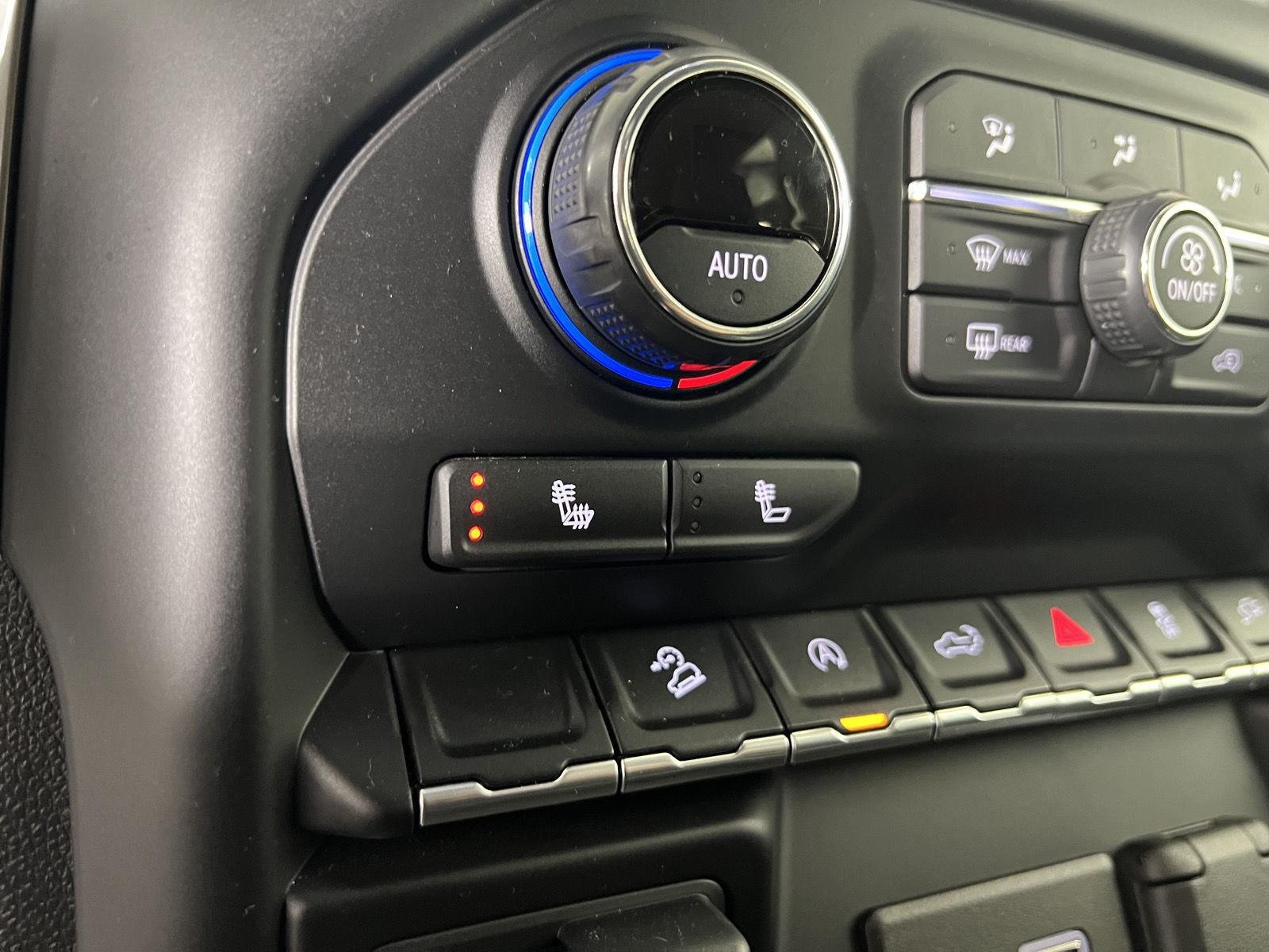 Used 2021 Northsky Blue Metallic Chevrolet LT Trail Boss image 16