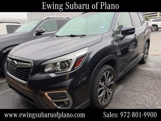 2019 Subaru Forester 2