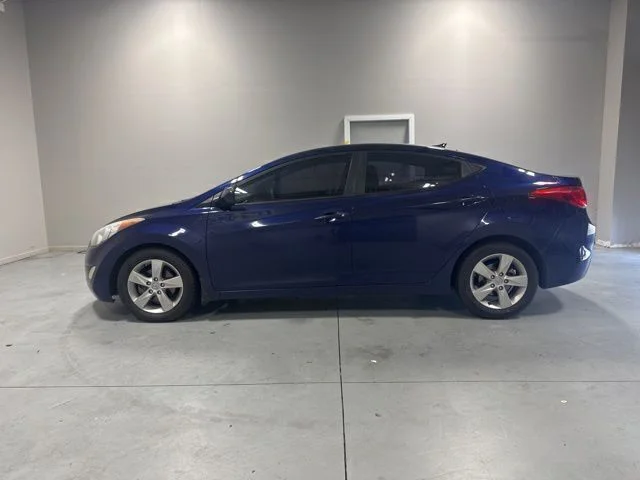 Used 2013 Blue Hyundai GLS image 10
