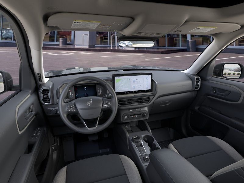 New 2026 Azure Gray Metallic Tri-Coat Ford Big Bend® image 32