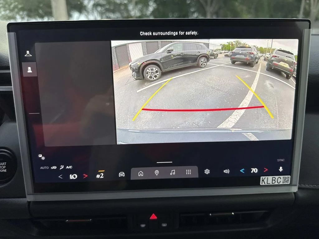 New 2026 Jet Black Mica Mazda 2.5 S Select AWD image 32
