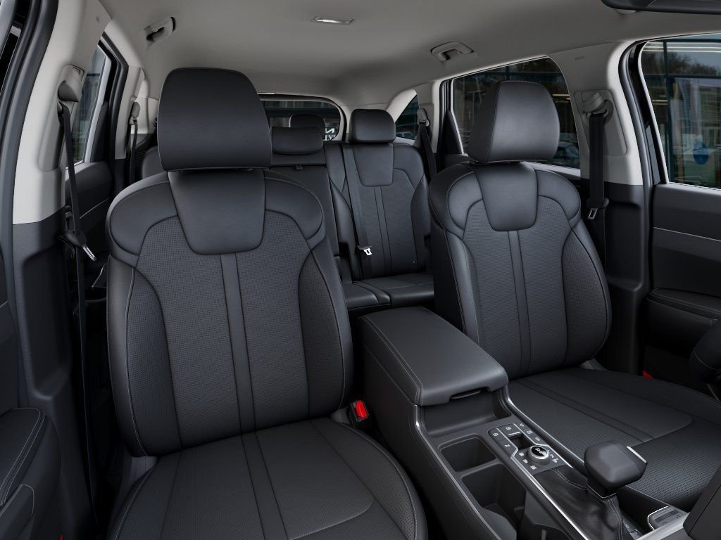 New 2026 Ebony Black Kia EX image 15