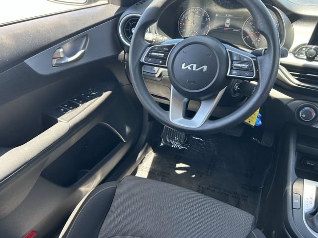 Used 2024 Steel Gray Kia LXS image 15