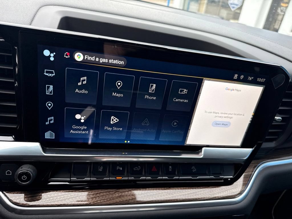 New 2026 Black Chevrolet LT image 30