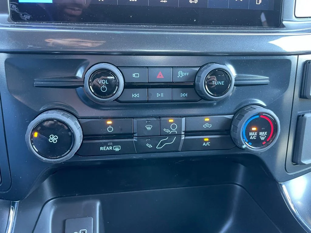 New 2026 Argon Blue Metallic Ford STX® image 11