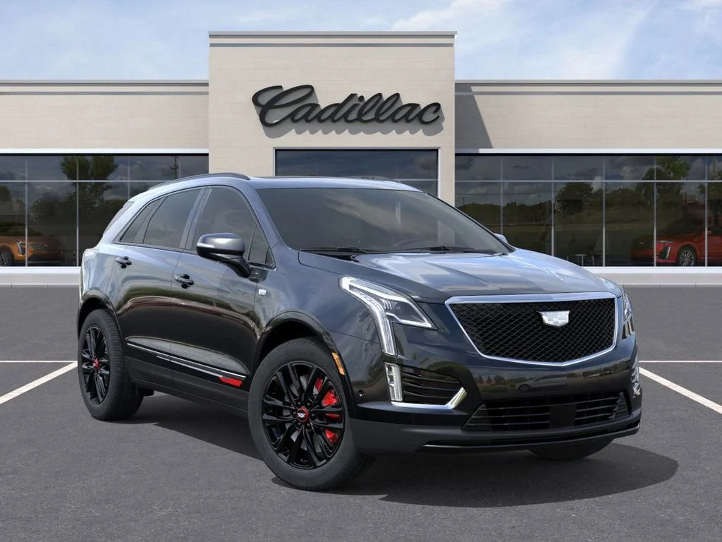 2025 Cadillac XT5 Sport - Photo 7