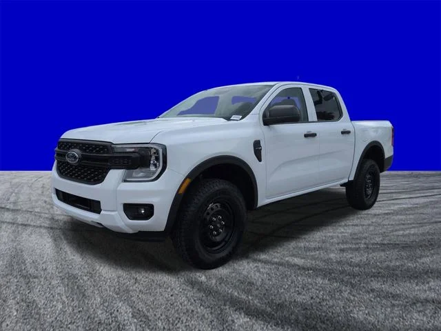 New 2026 Oxford White Ford XL image 8