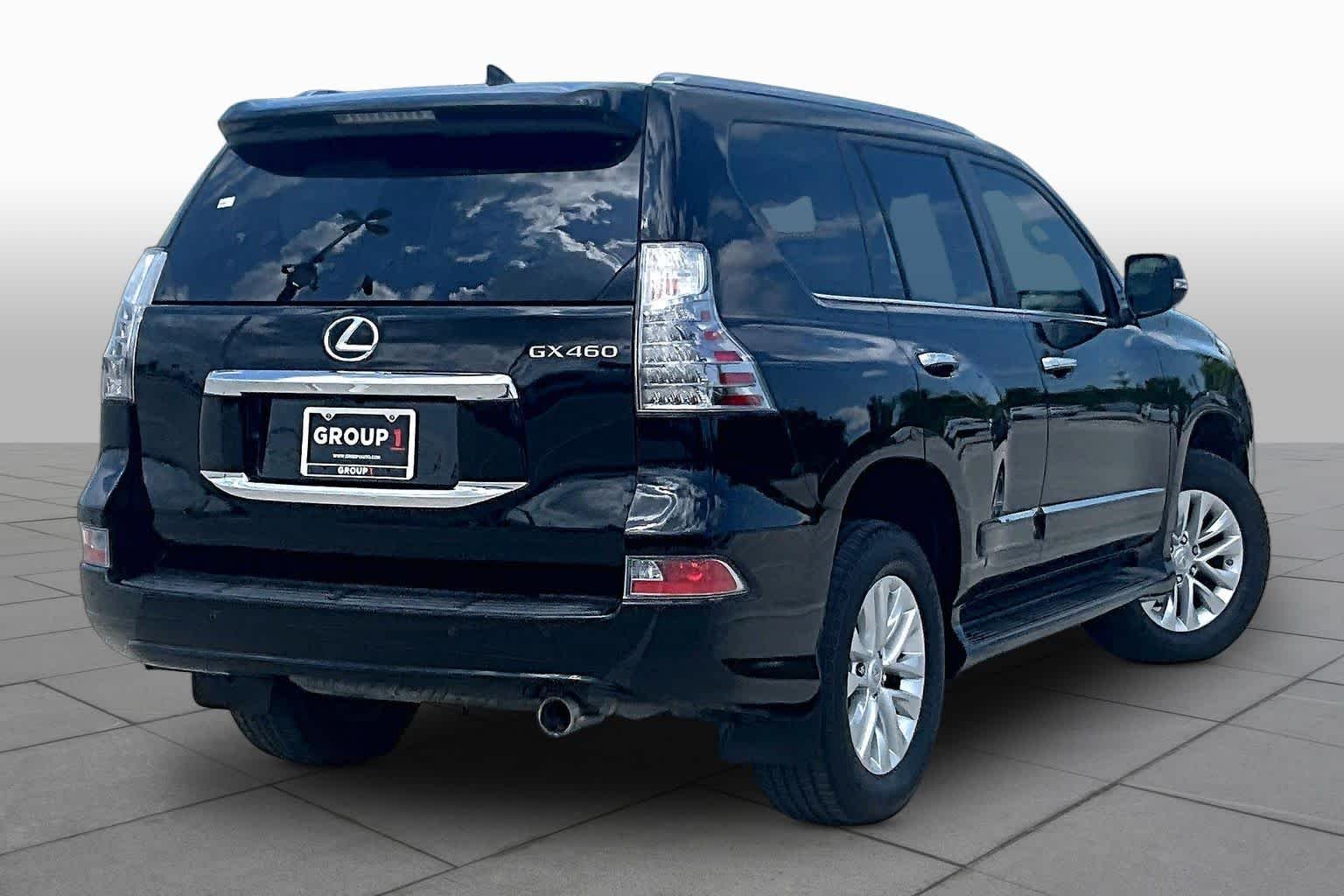 Used 2016 Black Onyx Lexus  image 12