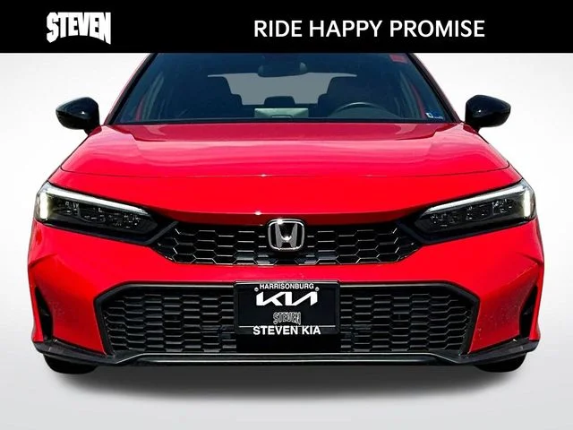 Used 2026 Red Honda Sport image 2