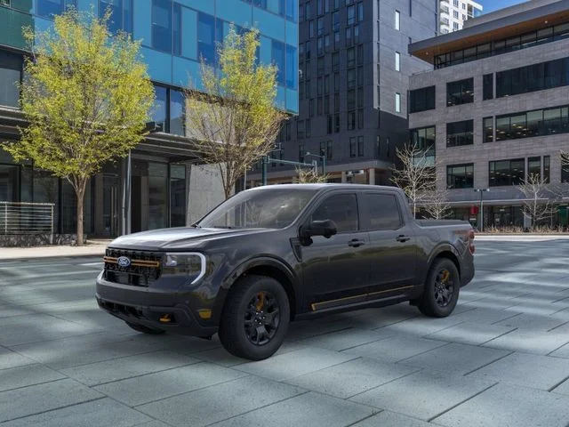 New 2026 Shadow Black Ford Tremor® image 1