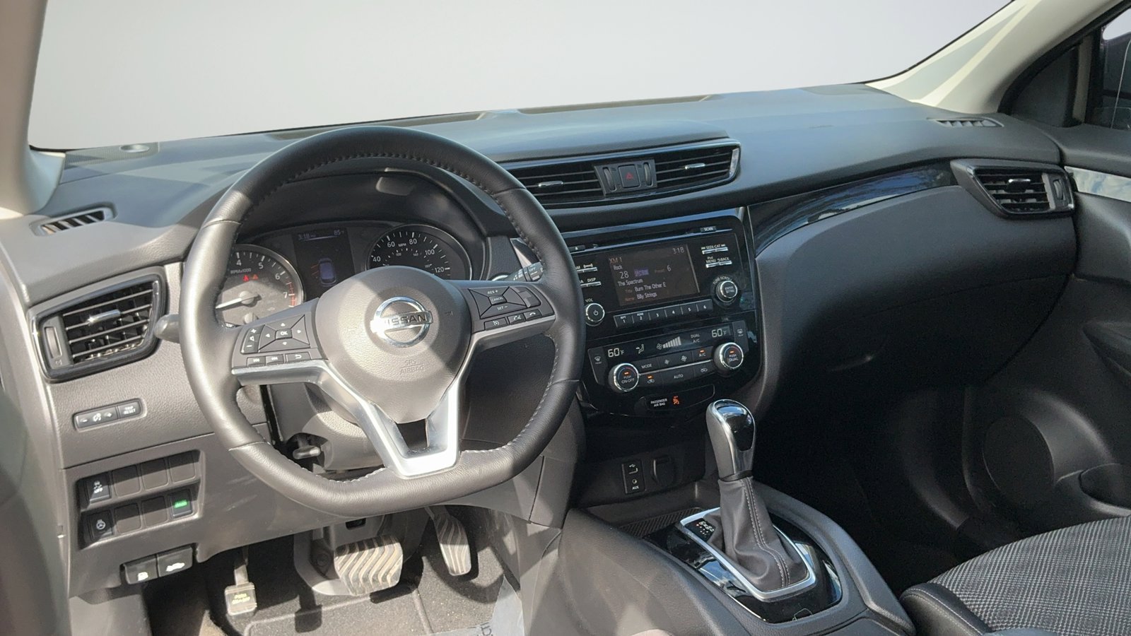 Certified Used 2017 Gray Nissan SV image 15