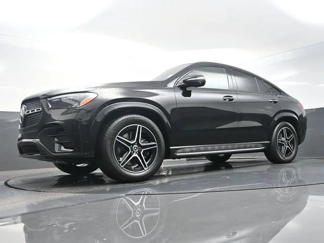 Used 2026 Black Mercedes-Benz GLE 450 Coupe image 38