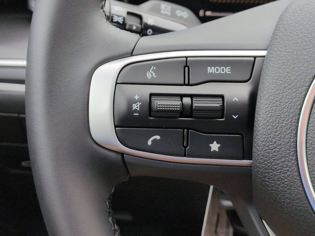 New 2026 Aurora Black Pearl Kia GT-Line FWD image 40