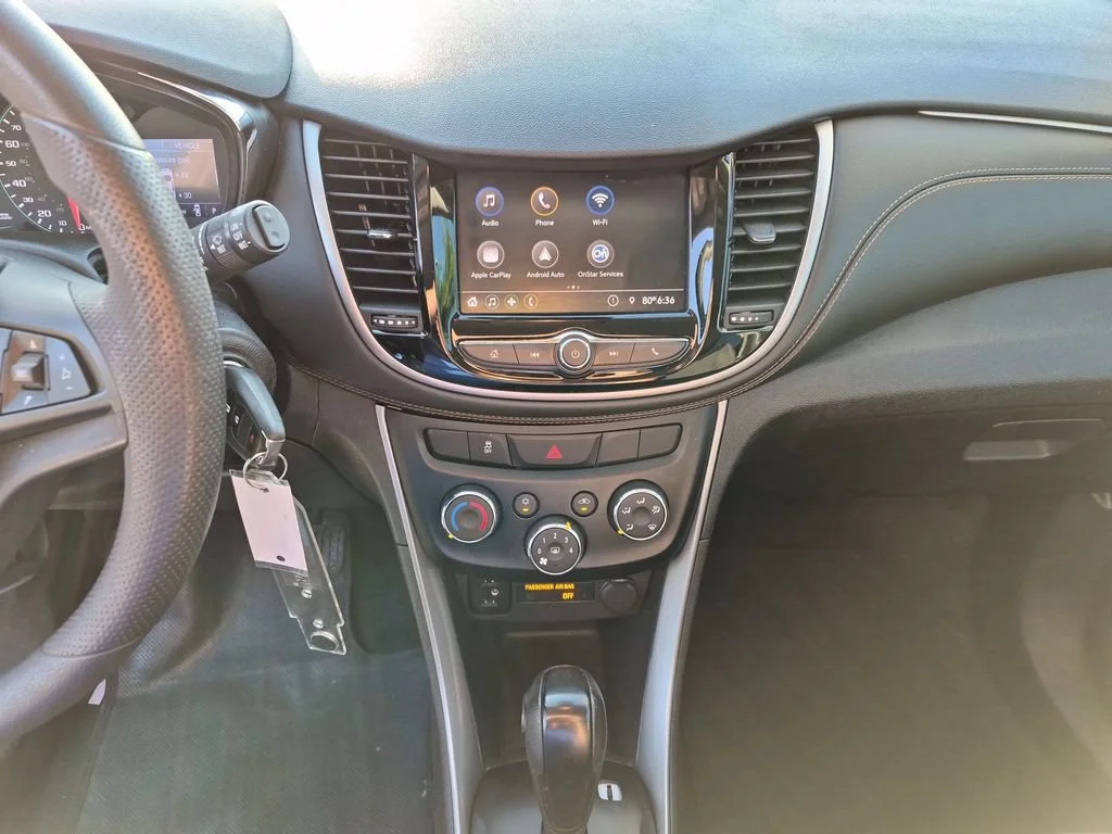 Used 2020 NIGHTFALL GRAY METALLIC Chevrolet LS image 25