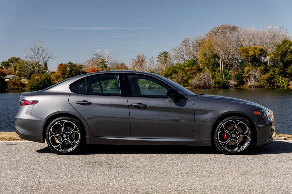 New 2026 Gray Alfa Romeo Veloce image 2