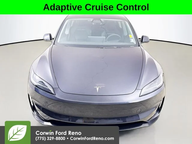 Used 2024 Tesla Model 3 Performance with VIN 5YJ3E1ET3RF821759 for sale in Reno, NV
