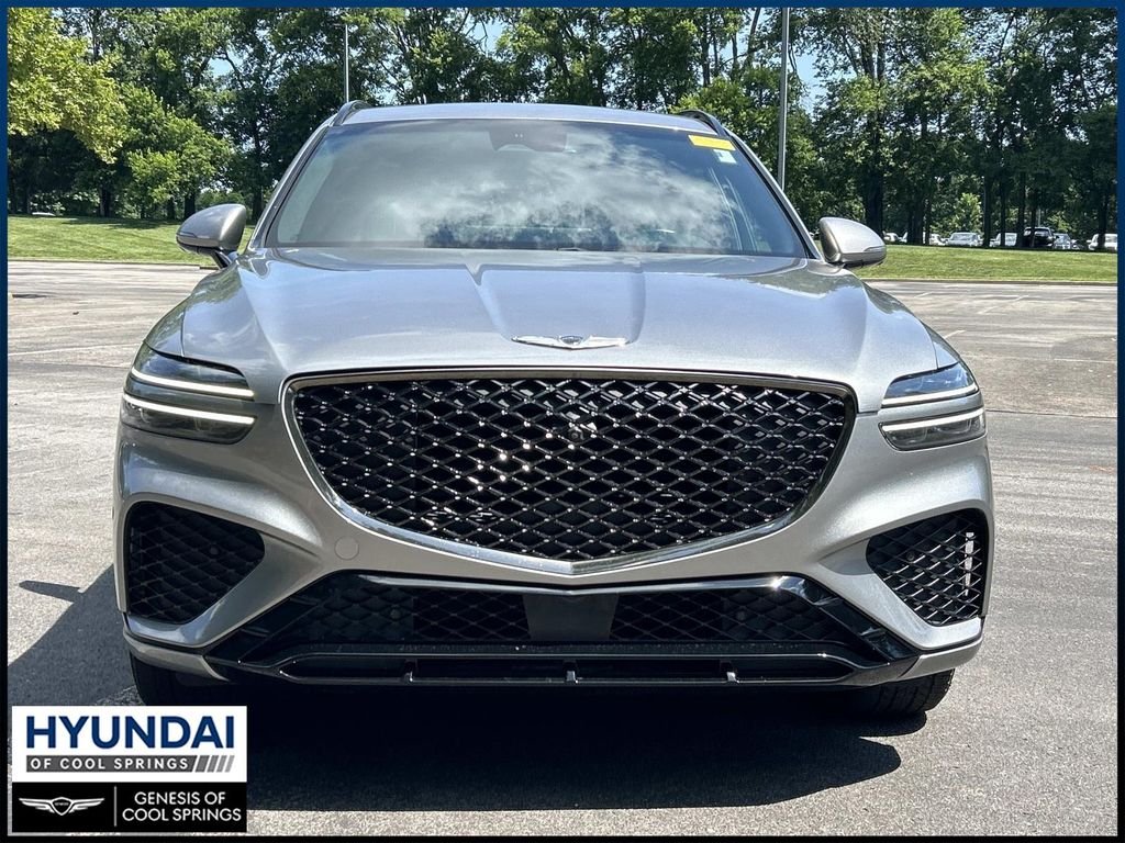 Used 2022 Silver Genesis 3.5T Sport image 2