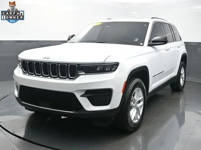 2024 Jeep Grand Cherokee Laredo X
