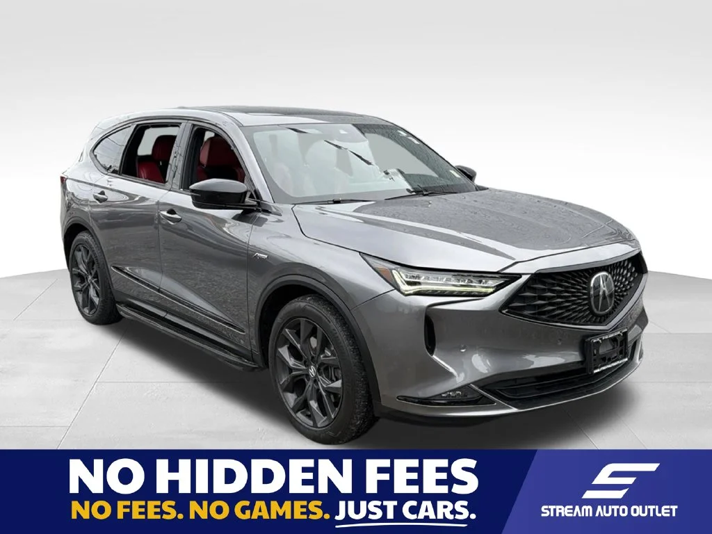 2023 Acura MDX