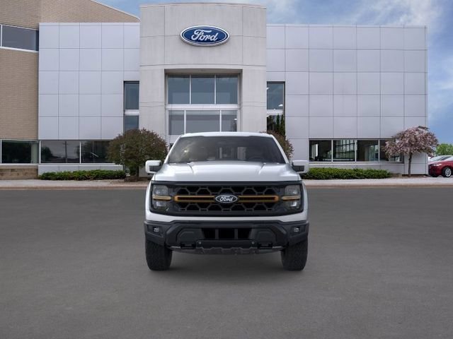 New 2026 Silver Metallic Ford Tremor image 6