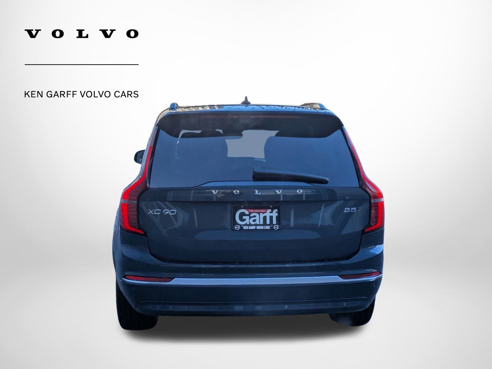 New 2026 Denim Blue Volvo Core image 4