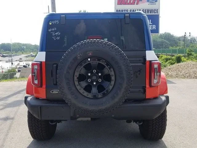 2025 Ford Bronco 2-Door Stroppe - Photo 32